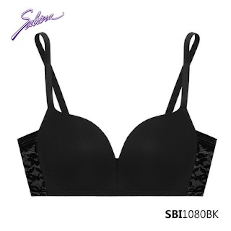Áo Nâng Ngực Tạo Khe Mordern V Wireless By Sabina 1