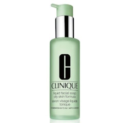 Xà Phòng Rửa Mặt cho Da Dầu Clinique Liquid Facial Soap