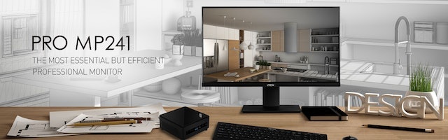 Màn Hình LCD 24inch 2