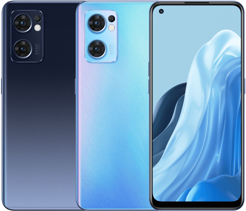 Điện Thoại OPPO Reno7 5G 1