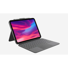 Bàn Phím iPad Logitech Combo Touch