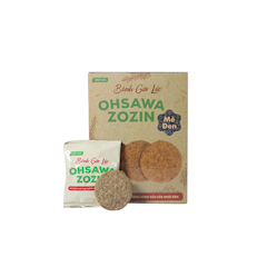 Bánh Gạo Lứt OHSAWA ZOZIN