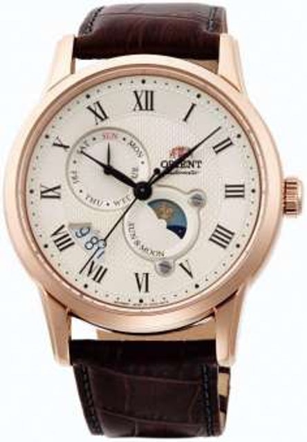  Đồng Hồ Orient Sun and Moon 2