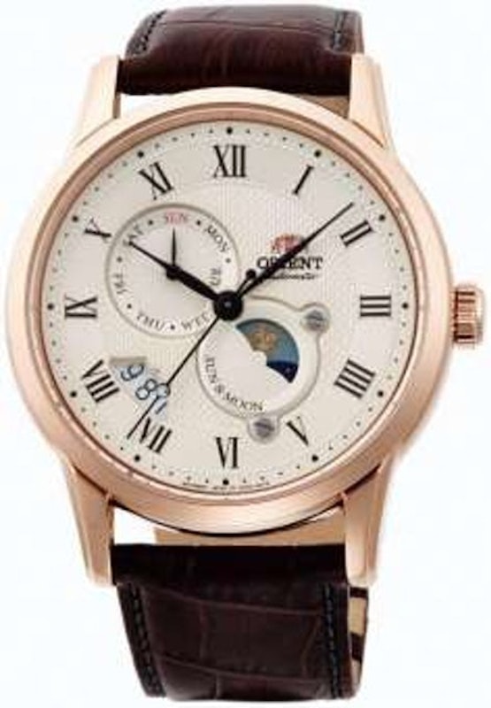 Đồng Hồ Orient Sun and Moon 2