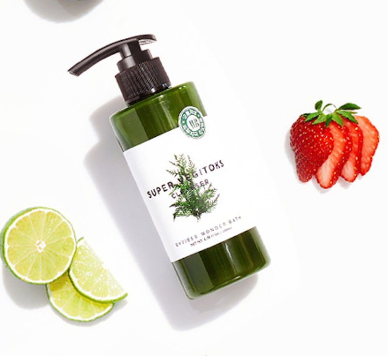 Wonder Bath Super Vegitoks Cleanser 1