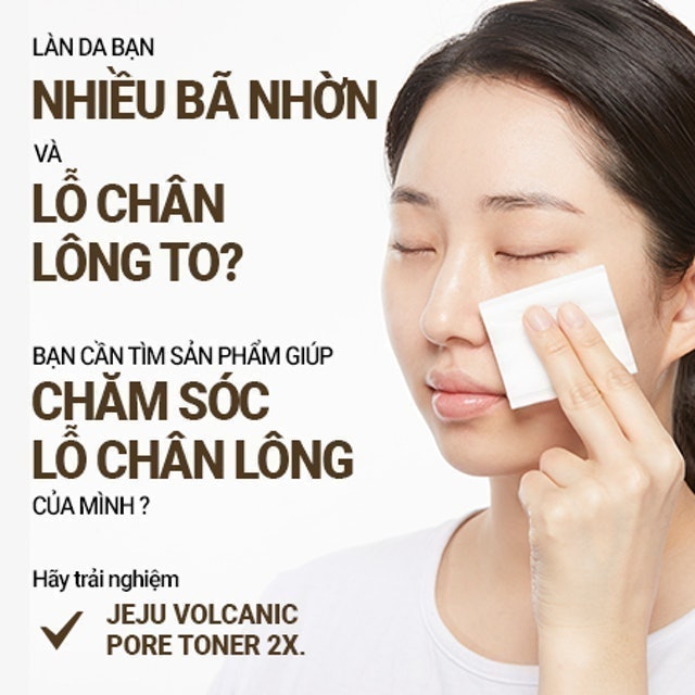 Innisfree Jeju Volcanic Pore Toner 2X 3
