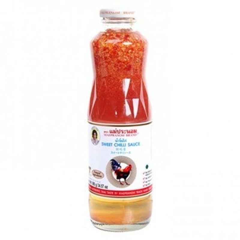 Sốt Ớt Chua Ngọt Thái Lan Mae Pronnom 1