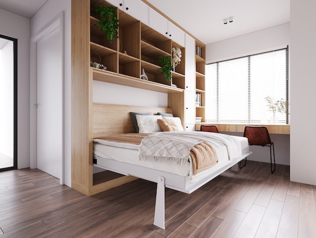 [2024] Top 10 Giường Ngủ Thông Minh tốt nhất hiện nay (Intex, Scandi Home, Ohaha) 5