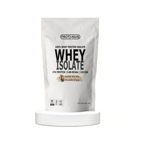 Top 6 Whey Protein tốt nhất hiện nay [Tư Vấn Từ Chuyên Gia Dinh Dưỡng] 3