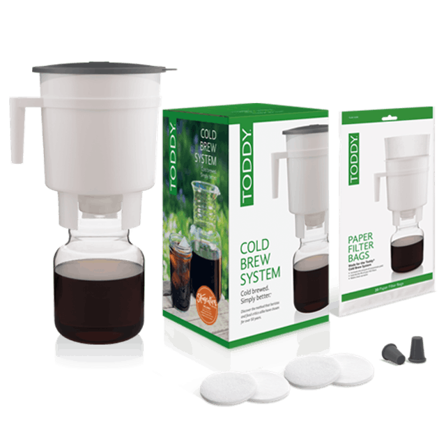 Bình Pha Cà Phê Đá Cold Brew 1