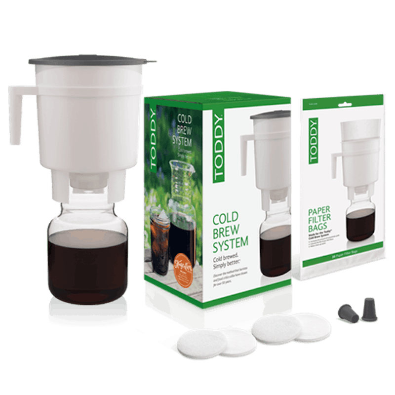 Bình Pha Cà Phê Đá Cold Brew 1
