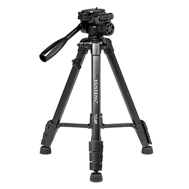 Tripod Cho Máy Ảnh và Điện Thoại Yunteng 1