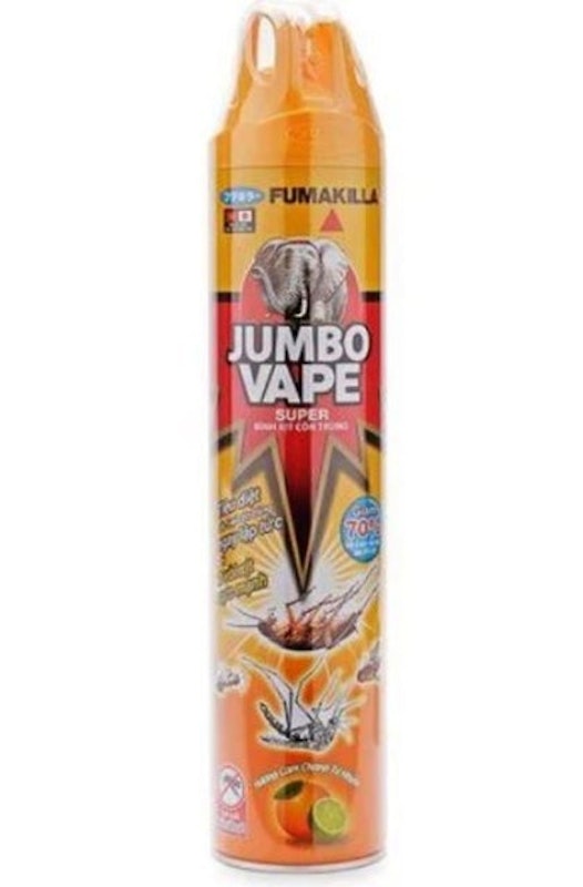Bình Xịt Côn Trùng Jumbo Vape 1