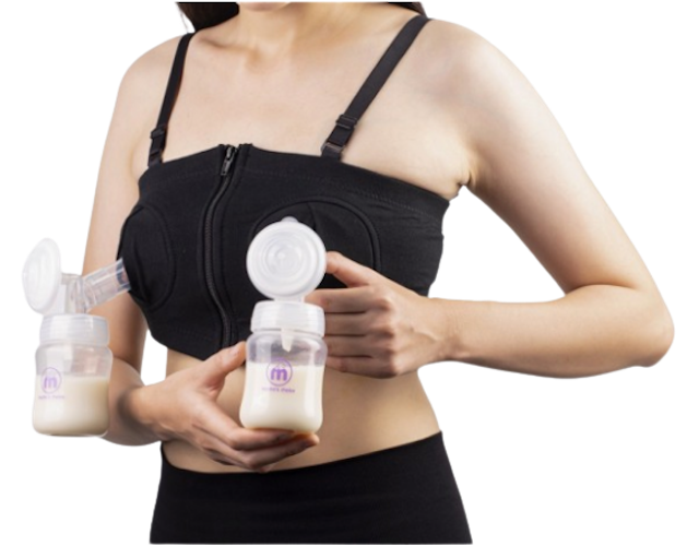 Áo Hút Sữa Rảnh Tay Mama’s Choice 2
