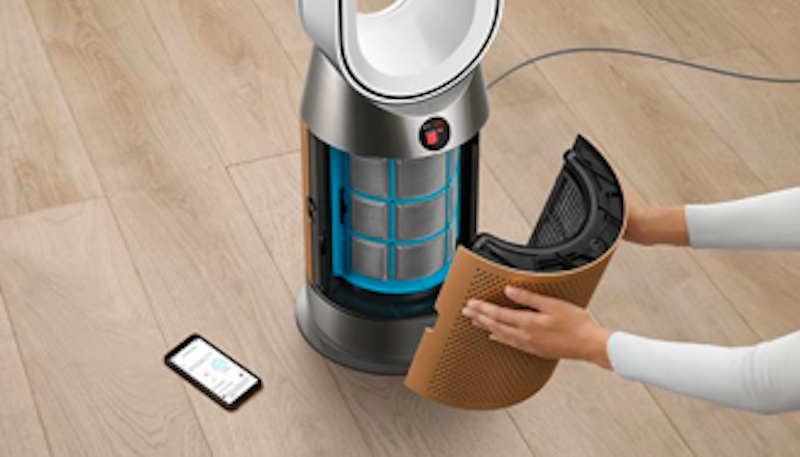 Quạt Không Cánh Dyson 3