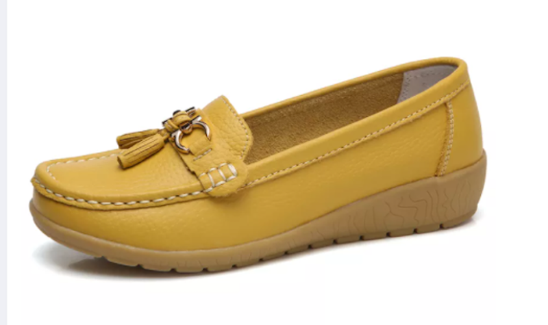 Giày Mọi Moccasin Nữ 4