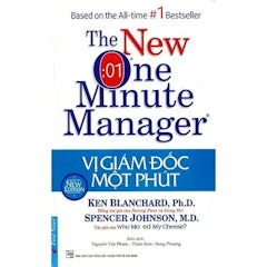 Vị Giám Đốc Một Phút