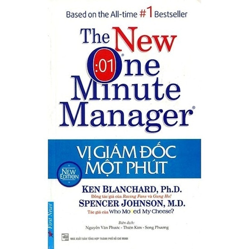 Vị Giám Đốc Một Phút 1