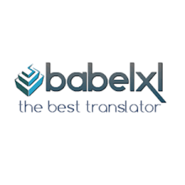 BabelXL Translator 1
