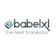 BabelXL BabelXL Translator 1
