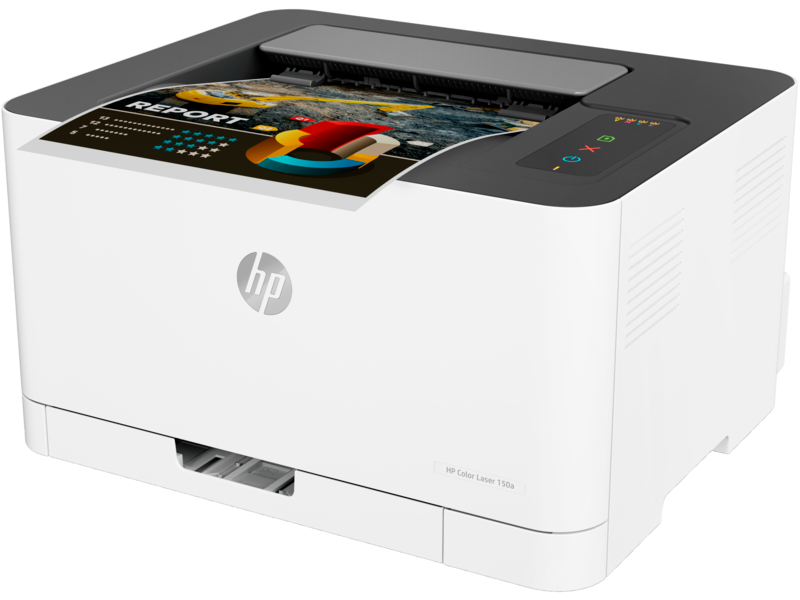 Máy In Laser HP Color 150a 2