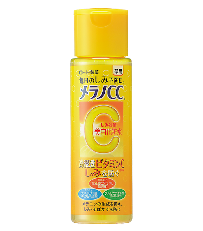 Melano CC Vitamin C Whitening Lotion 1