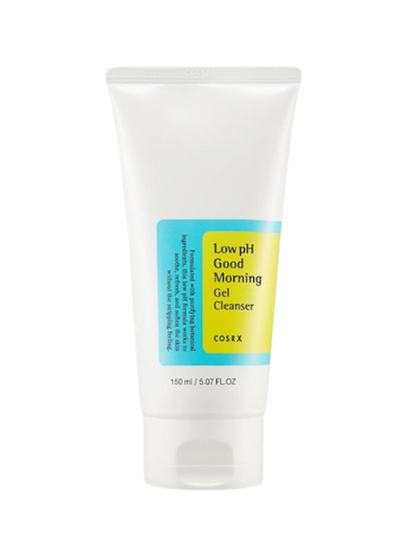 Cosrx Low pH Good Morning Gel Cleanser 1