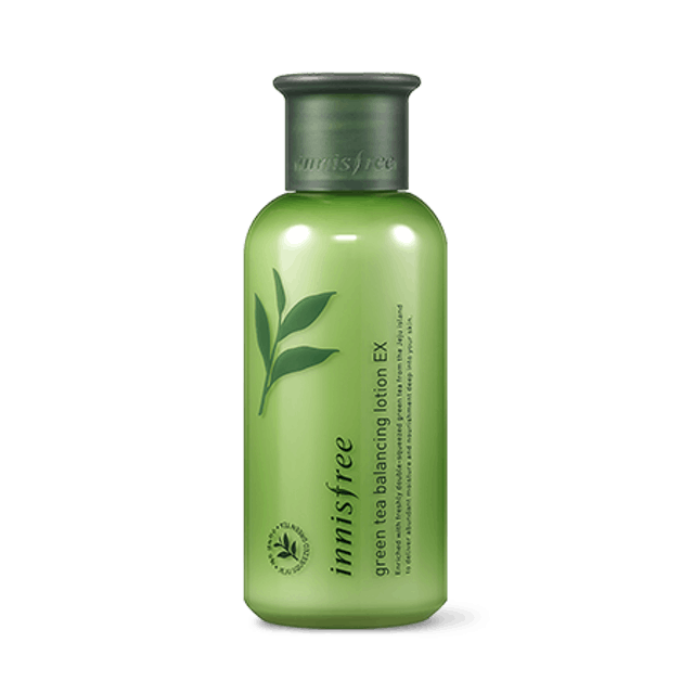Green Tea Balancing Lotion Ex 1