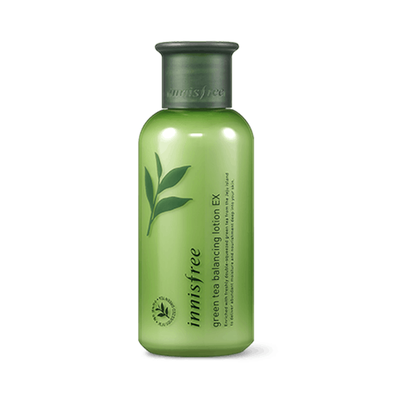 Green Tea Balancing Lotion Ex 1