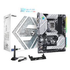 ASROCK Z690 Steel Legend WiFi 6E