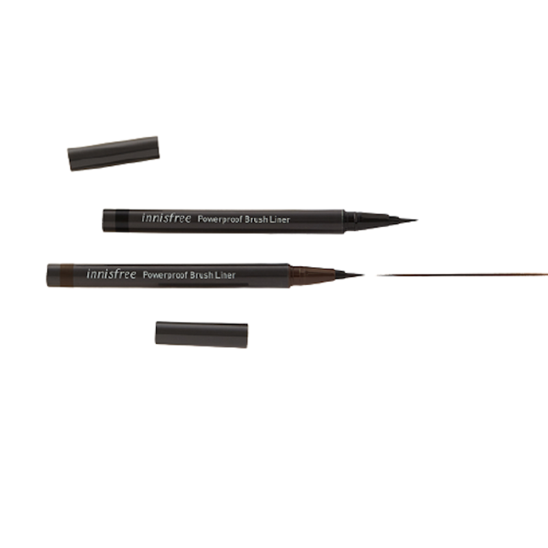 Bút Kẻ Mắt Innisfree Powerproof Brush Liner 2