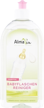 Nước Rửa Bình Sữa Hữu Cơ AlmaWin 1