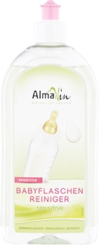 Nước Rửa Bình Sữa Hữu Cơ AlmaWin 1