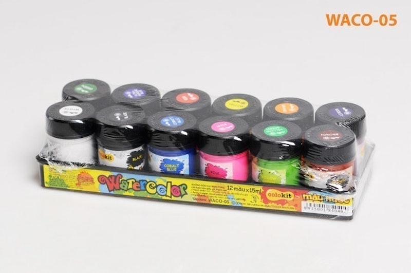 ColorKit Màu Nước WACO 05 1