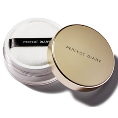 Phấn Phủ Kiềm Dầu Perfect Diary Weightless Soft-Velvet Blurring Loose Powder