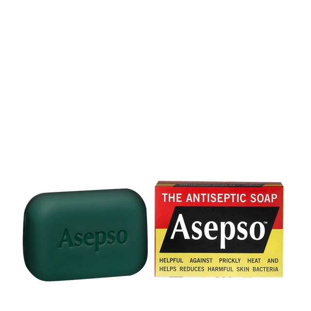 The Antiseptic Soap 1