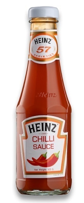 Tương Ớt Heinz 1