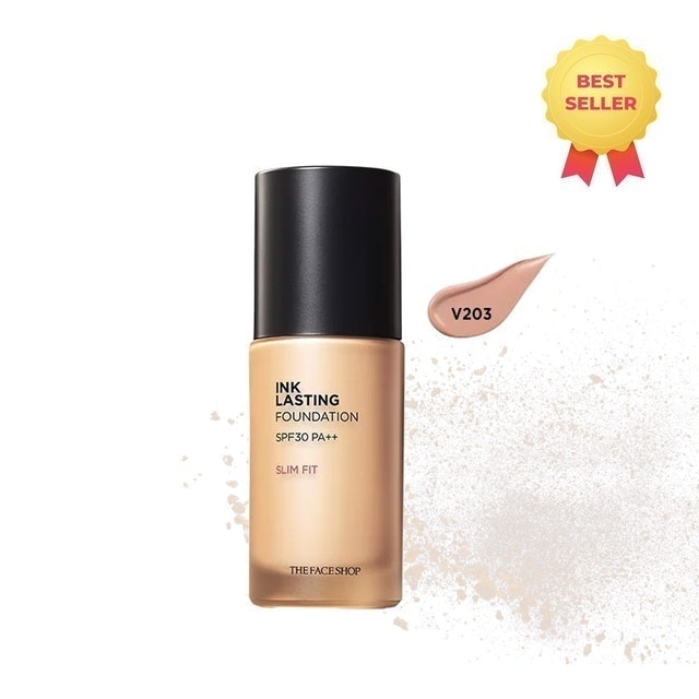 Kem Nền Đa Năng Ink Lasting Foundation Slim Fit 3