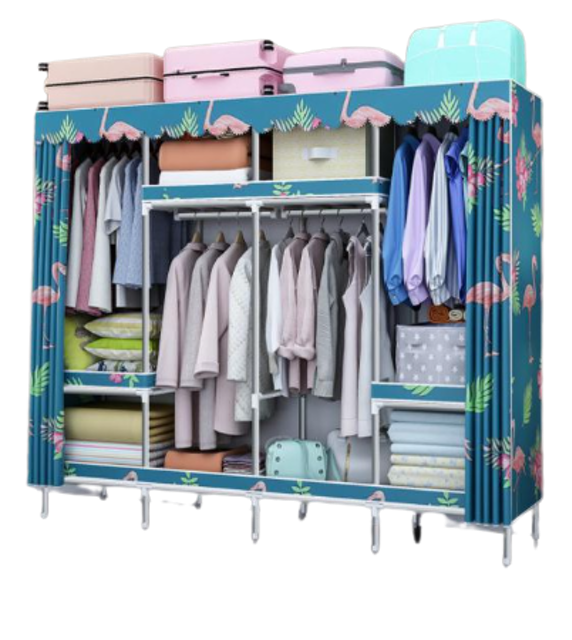 Tủ Vải Metal Khổ 1m5,2m1 1