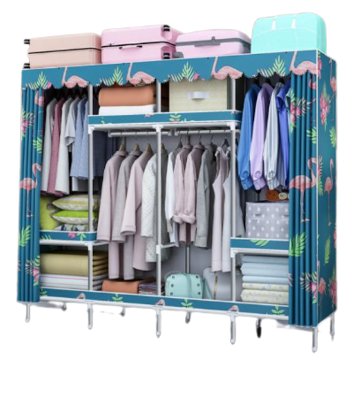 Tủ Vải Metal Khổ 1m5,2m1 1