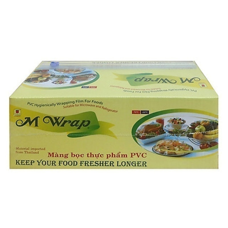 Màng Bọc Thực Phẩm M Wrap 1