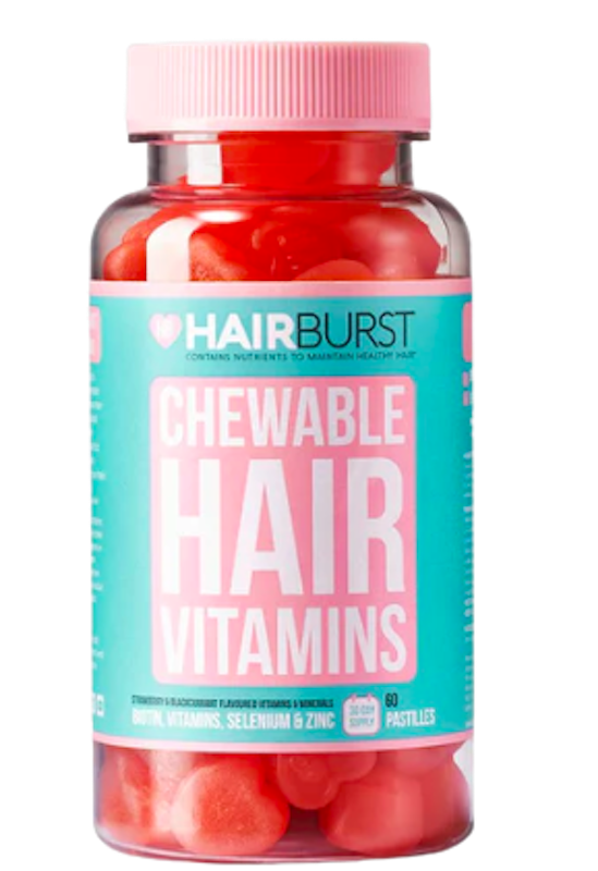 Kẹo Dẻo Vitamin Kích Thích Mọc Tóc Hairburst 1