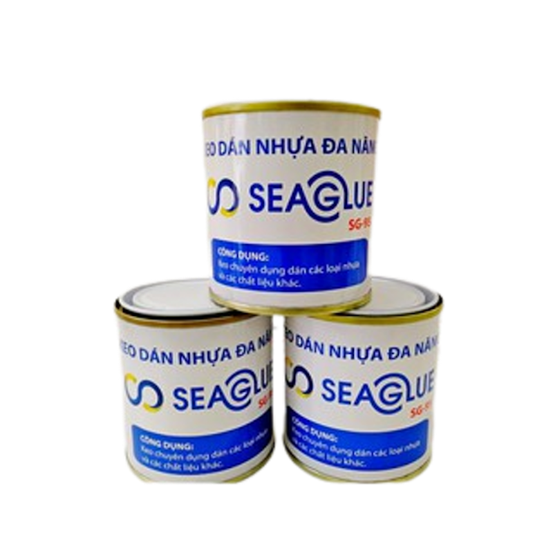 Keo Dán Nhựa Đa Năng SeaGlue 1