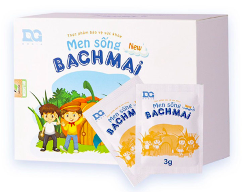 Men Sống Bạch Mai 2
