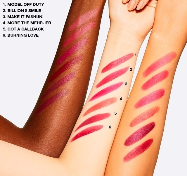 M.A.C Powder Kiss Liquid Lipcolour 3