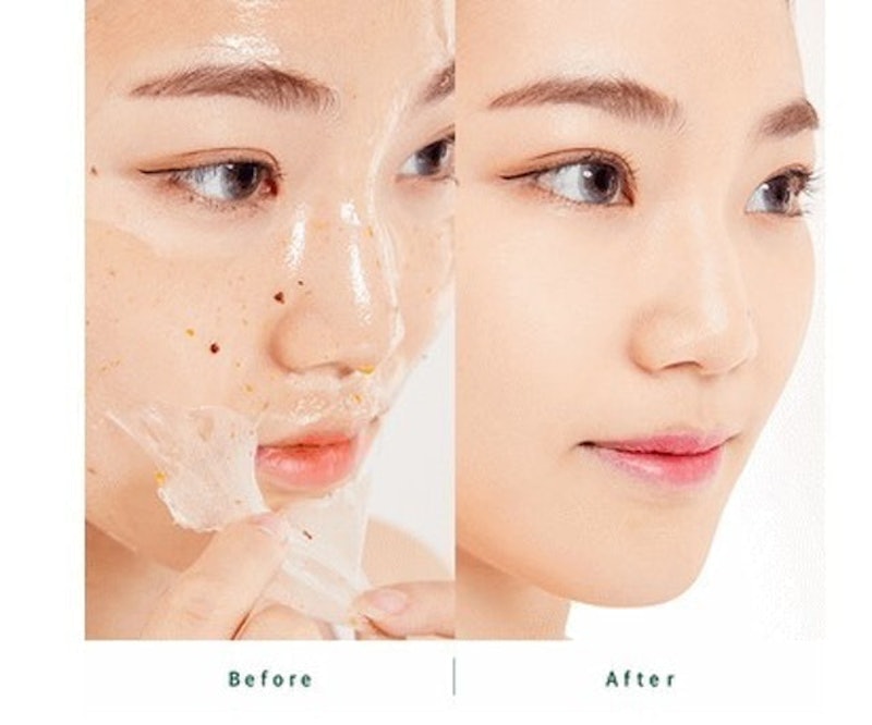 Mặt Nạ Lột Real Calendula 3