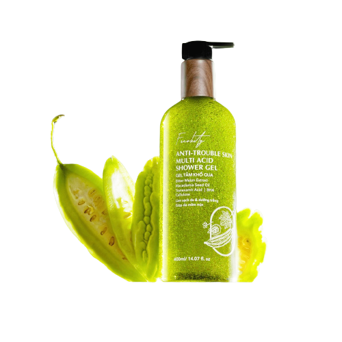 Gel Tắm Khổ Qua Freshity  3