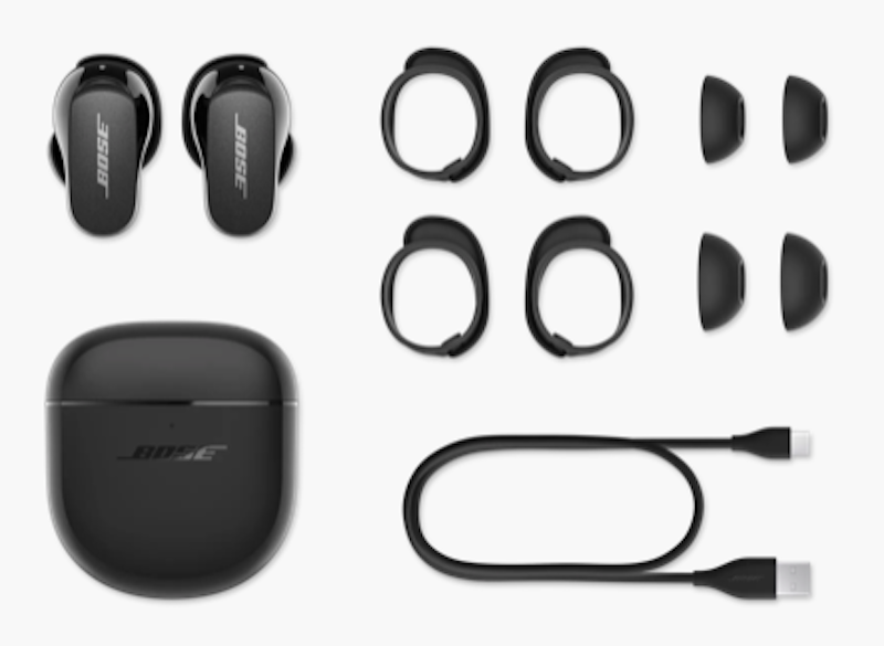 Tai Nghe BOSE QuietComfort Earbuds II 3