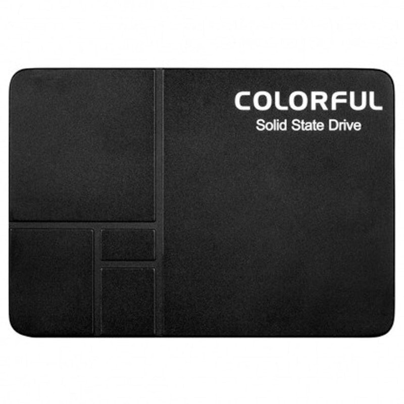 Ổ Cứng SSD Colorful SL300 128GB 1