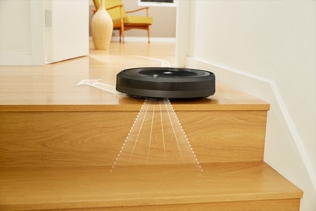 Robot Hút Bụi Roomba  3